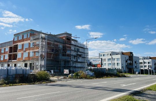 Výstavba 3.etapa